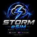 STORM eSIM – 10GB UK & Europe £40